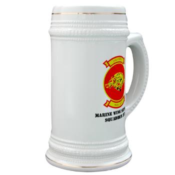 MWSS273 - M01 - 03 - Marine Wing Support Squadron 273 (MWSS 273) with text Stein