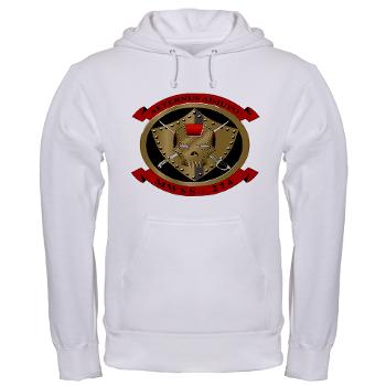 MWSS274 - A01 - 03 - Marine Wing Support Squadron 274 (MWSS 274) - Hooded Sweatshirt - Click Image to Close