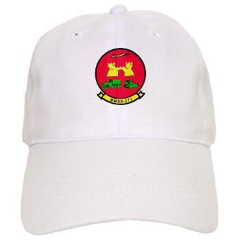MWSS371 - A01 - 01 - Marine Wing Support Squadron 371 - Cap