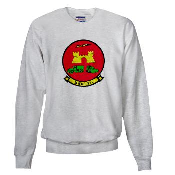 MWSS371 - A01 - 03 - Marine Wing Support Squadron 371 - Sweatshirt - Click Image to Close