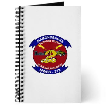MWSS372 - M01 - 02 - Marine Wing Support Squadron 372 - Journal