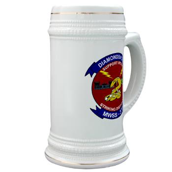 MWSS372 - M01 - 03 - Marine Wing Support Squadron 372 - Stein - Click Image to Close