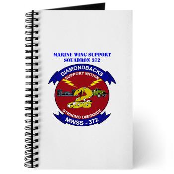 MWSS372 - M01 - 02 - Marine Wing Support Squadron 372 with Text - Journal