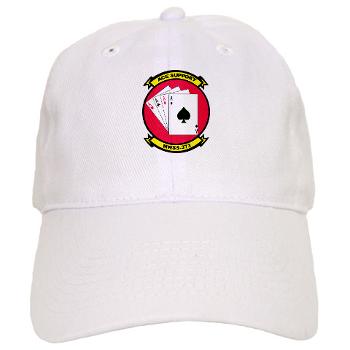 MWSS373 - A01 - 01 - Marine Wing Support Squadron 373 - Cap