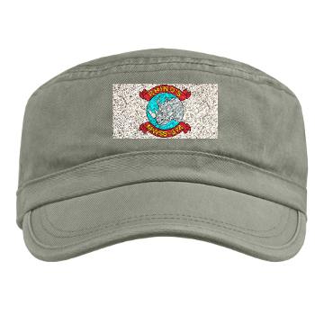 MWSS374 - A01 - 01 - Marine Wing Support Squadron 374 - Military Cap
