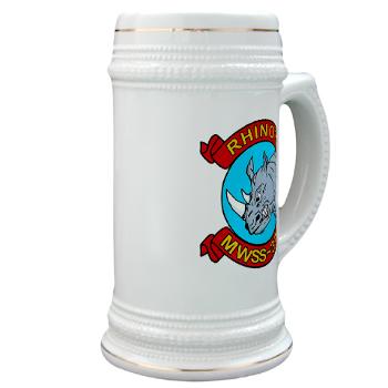 MWSS374 - M01 - 03 - Marine Wing Support Squadron 374 - Stein - Click Image to Close