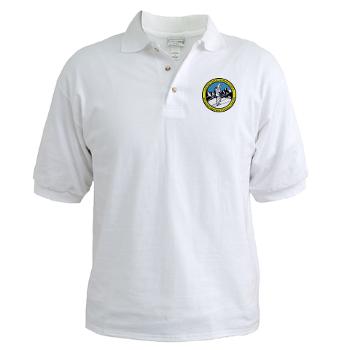 MWTC - A01 - 04 - Mountain Warfare Training Center - Golf Shirt