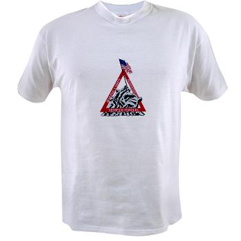 MCM - A01 - 04 - Marine Corps Marathon - Value T-shirt - Click Image to Close