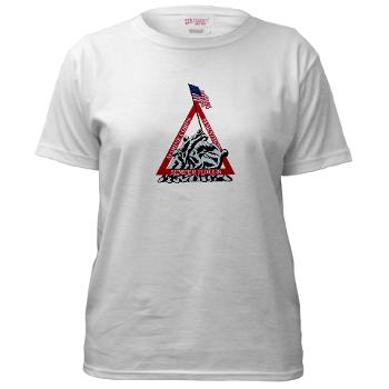 MCM - A01 - 04 - Marine Corps Marathon - Women's T-Shirt