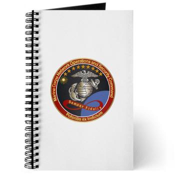 MCNOSC - M01 - 02 - Marine Corps Network Operations Security Command - Journal