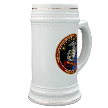 MCNOSC - M01 - 03 - Marine Corps Network Operations Security Command - Stein