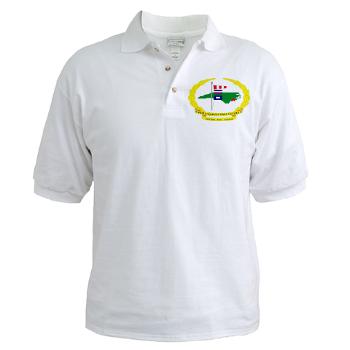 NHCL - A01 - 04 - Naval Hospital Camp Lejeune - Golf Shirt