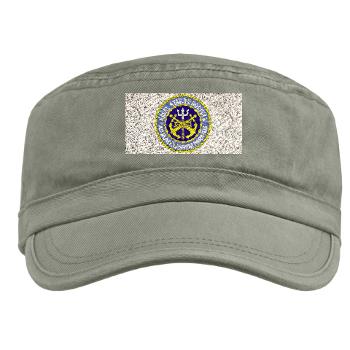 NSN - A01 - 01 - Naval Station Norfolk - Military Cap - Click Image to Close