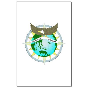 PSD17 - M01 - 02 - Personnel Support Detachment 17 - Mini Poster Print