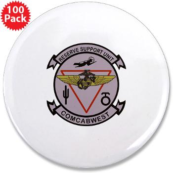 RSU - M01 - 01 - Reserve Support Unit - 3.5" Button (100 pack) - Click Image to Close