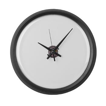 RSU - M01 - 03 - Reserve Support Unit - Large Wall Clock - Click Image to Close