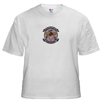 RSU - A01 - 04 - Reserve Support Unit - White t-Shirt