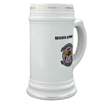 RSU - M01 - 03 - Reserve Support Unit with Text - Stein