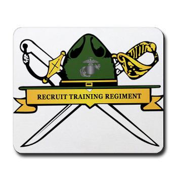 RTR - M01 - 03 - Recruit Training Regiment - Mousepad - Click Image to Close