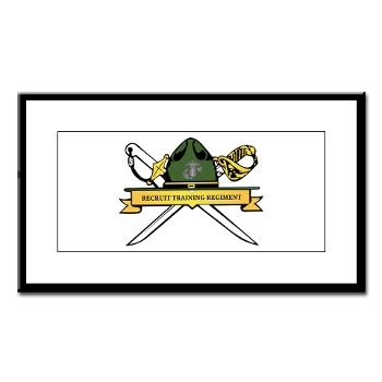 RTR - M01 - 02 - Recruit Training Regiment - Small Framed Print - Click Image to Close