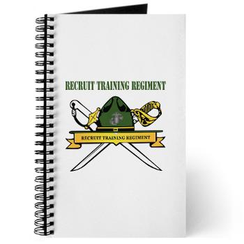 RTR - M01 - 02 - Recruit Training Regiment with Text - Journal
