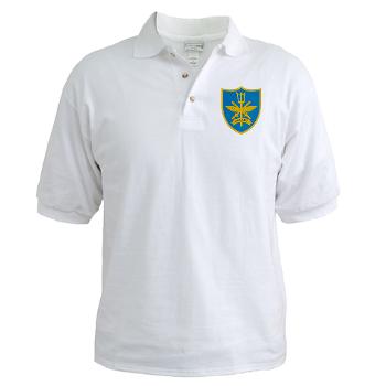 SACLANT - A01 - 04 - Supreme Allied Commander, Atlantic - Golf Shirt