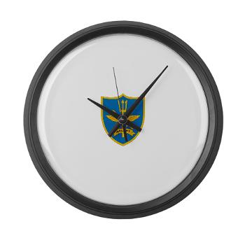 SACLANT - M01 - 03 - Supreme Allied Commander, Atlantic - Large Wall Clock