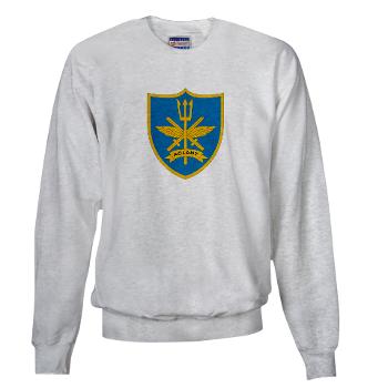 SACLANT - A01 - 03 - Supreme Allied Commander, Atlantic - Sweatshirt
