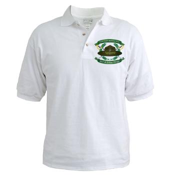 SB - A01 - 04 - Support Battalion - Golf Shirt