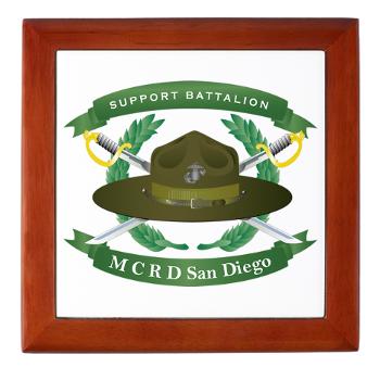 SB - M01 - 03 - Support Battalion - Keepsake Box - Click Image to Close