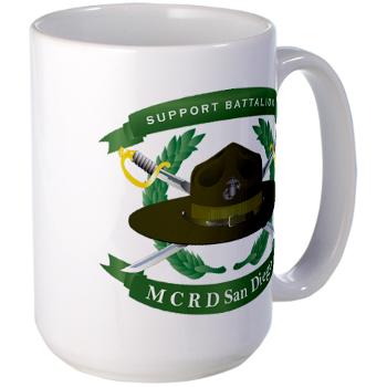 SB - M01 - 03 - Support Battalion - Large Mug - Click Image to Close