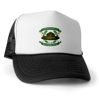 SB - A01 - 02 - Support Battalion - Trucker Hat