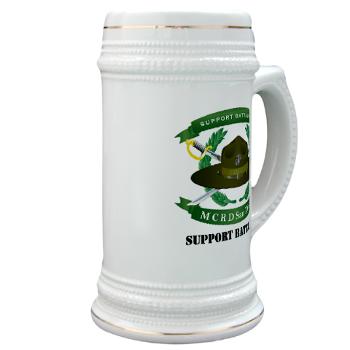 SB - M01 - 03 - Support Battalion with Text - Stein - Click Image to Close