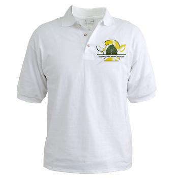 SRTB - A01 - 04 - Second Recruit Training Battalion - Golf Shirt