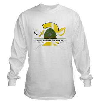 SRTB - A01 - 03 - Second Recruit Training Battalion - Long Sleeve T-Shirt