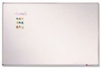 Quartet 4 x 6ft Porcelain Magnetic Classroom Whiteboard - PPA406 - Click Image to Close