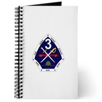 TRTB - M01 - 02 - Third Recruit Training Battalion - Journal