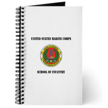 USMCSI - M01 - 02 - USMC School of Infantry with Text - Journal - Click Image to Close