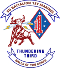 3rd Battalion 1st Marines