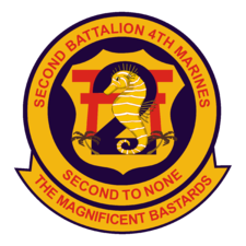 2nd Battalion 4th Marines