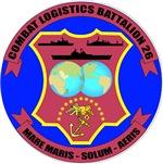 26th Combat Logistics Battalion