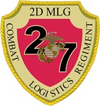 27th Combat Logistics Regiment