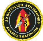 2nd Battalion - 8th Marines