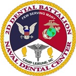 2nd Dental Battalion - 2nd Marine Log Group