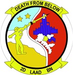 2nd Low Altitude Air Defense Battalion (2nd LAAD)