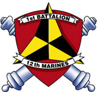 Headquarters Battery 12th Marines