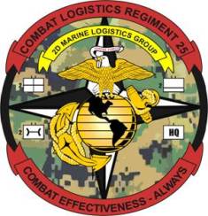 25th Combat Logistics Regiment