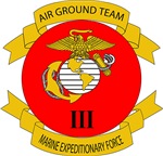 HQ - III MEF command staff
