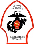 HQ Battalion - 2nd Marine Division