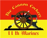 HQ Coy - 11th Marines